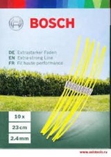 FILO EXTRA-STRONG BOSCH HOBBY DA 23cm PER TAGLIABORDI