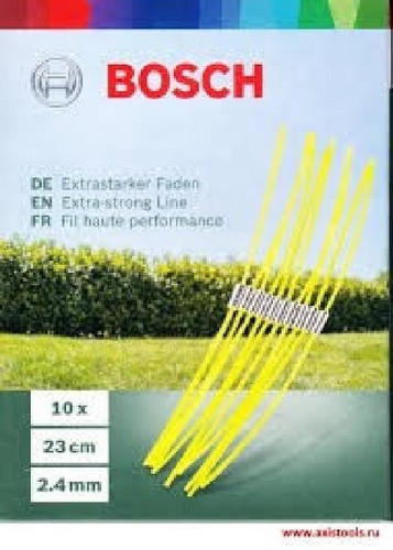 FILO EXTRA-STRONG BOSCH HOBBY DA 23cm PER TAGLIABORDI - Foto 1 di 2