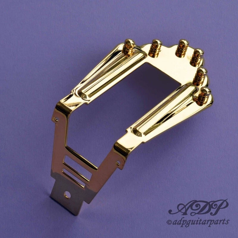 Cordier Guitare Manouche Laiton Gold style Selmer Gipsy Jazz