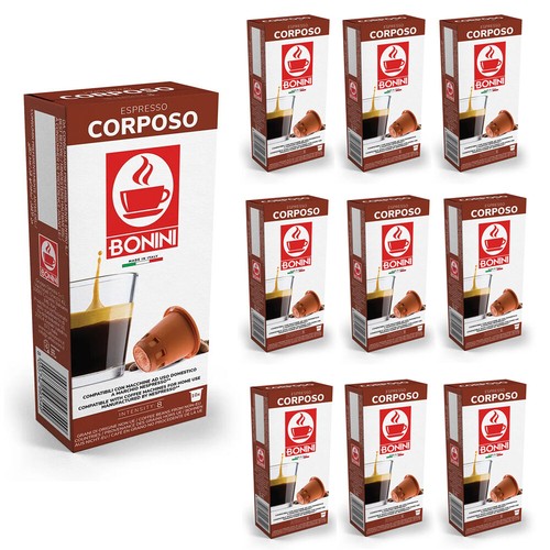 100 NESPRESSO COMPATIBLE COFFEE CAPSULES PODS: NOW MIX & MATCH AVAILABLE!! - Picture 11 of 13