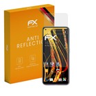 atFoliX 3x Screen Protection Film for Oppo A94 5G matt&shockproof
