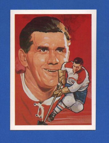 1987 CARTOPHILIUM HOCKEY HALL OF FAME HOF HOCKEY CARD 1-240 SEE LIST - Picture 2 of 481