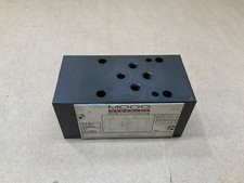 MOOG Hydrolux Check Valve ZFDRP06A4K0AS/A08 #09D63*IAC 