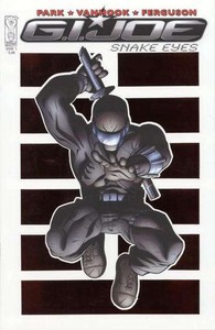 G-I-Joe-Snake-Eyes-2009-series-1-in-Near-Mint-condition-IDW-comics-14
