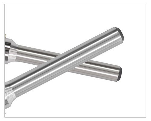 Shank 5/8'' Tungsten Carbide Bits Single Cutting Carving Grinding Cutter Bur 6mm - Picture 8 of 8