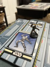 star wars miniatures 54/60 Zayne Carrick