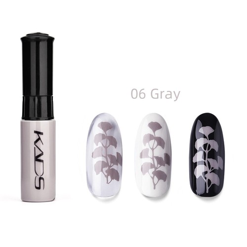 KADS 31Pcs Nagel Kunst Stamping Polish Set Farbe Lack für Stempelplatte DIY - Bild 7 von 10