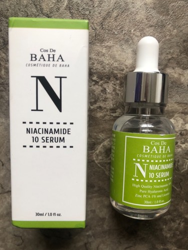 Sérum de Niacinamida 10% + Zinc 1% – Hidratante y Afinador de Poros - Picture 9 of 12