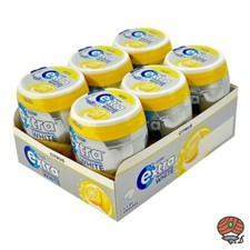 Wrigley´s Extra 6x 70g Professional White Kaugummi Citrus