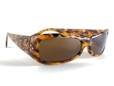 VINTAGE MONTANA LIGHT TORTOISE M716 HANDMADE IN FRANCE SUNGLASSES 1980'S