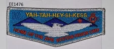 Boy Scout Yah-Tah-Hey-Si-Kess Lodge 66 2010 Western Region Chief