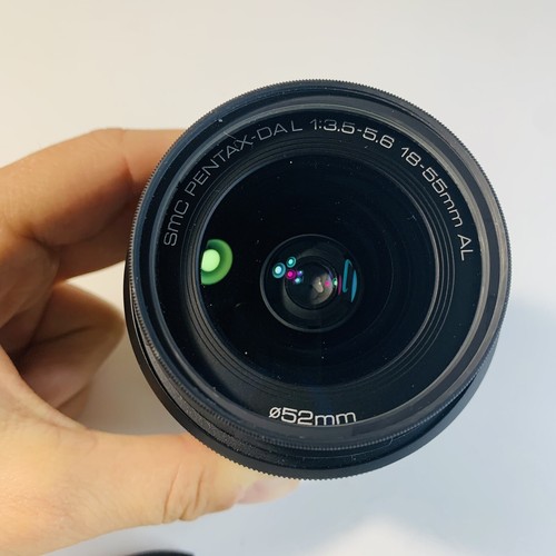 Pentax SMC DAL 18-55mm f/3.5-5.6 Digital zoom Lens HOYA Filter Mint Condition - Picture 7 of 12