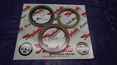 17 PIECE 1990-UP DODGE CHRYSLER A518 A618 46RE,47RE TEFLON SEALING RING KIT