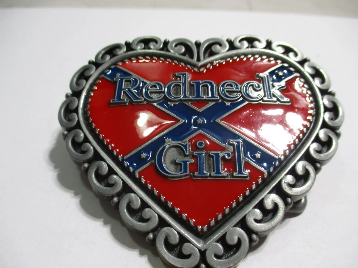 Redneck belt buckle outlet