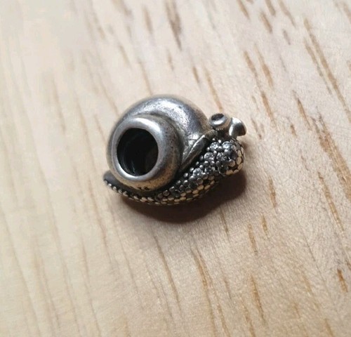 Pandora | Charm | Schnecke | 925 Silber - Bild 3 von 3
