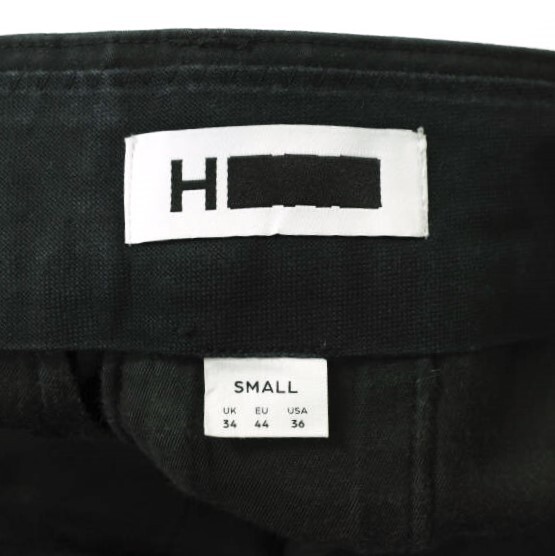 H BEAUTY&YOUTH MOLESKIN NP TAPERED PANTS 1214-177-8575 S H BEAUTY&YOUTH MOLESKIN NP TAPERED PANTS 1214-177-8575 S