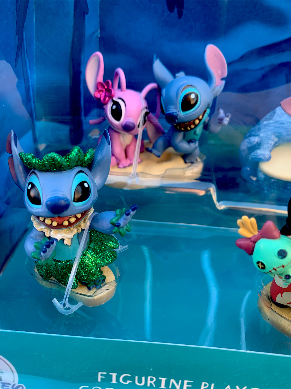 Disney+Lilo+%26+Stitch+Figure+Play+Set for sale online | eBay