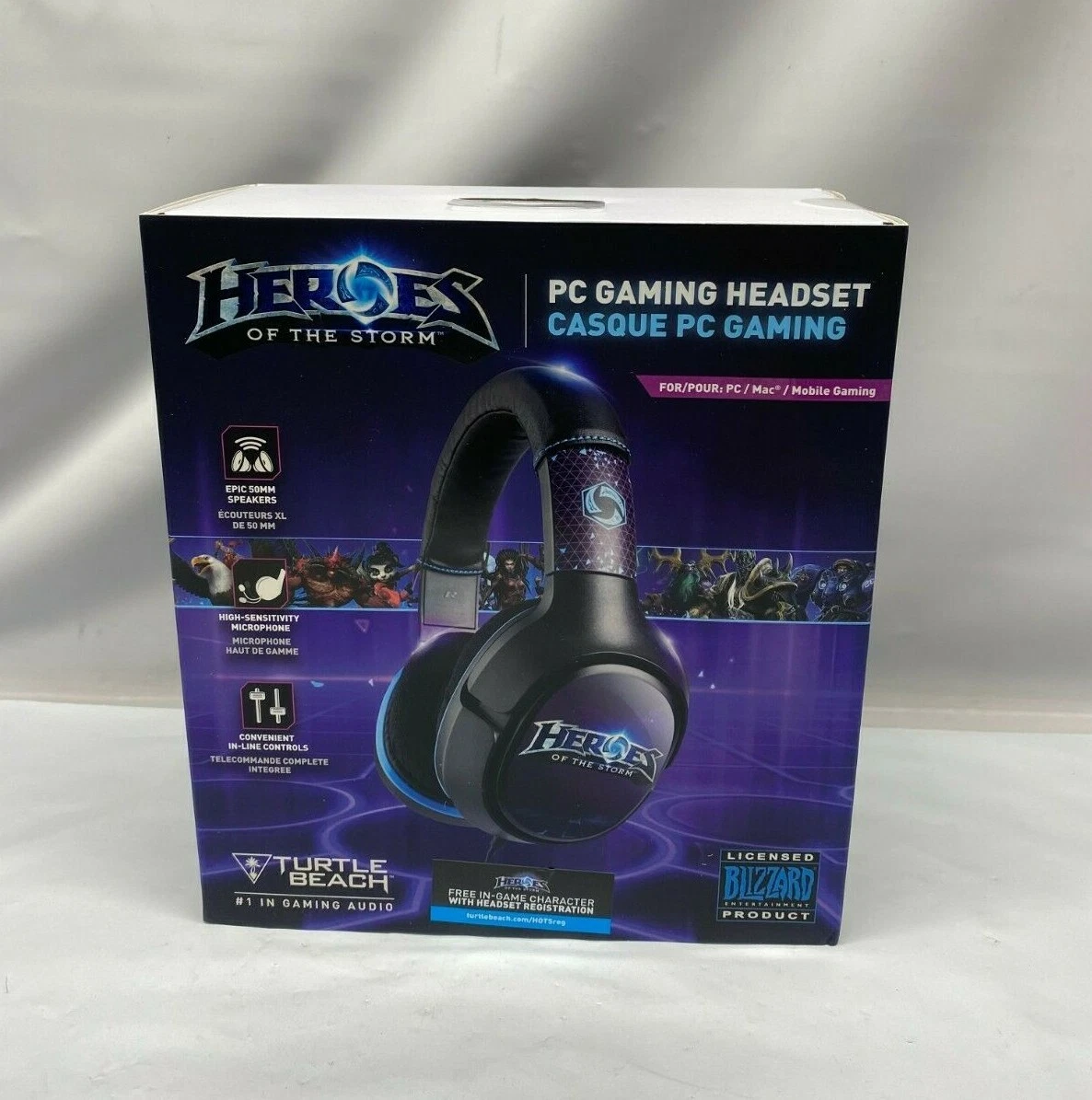 Turtle beach online products