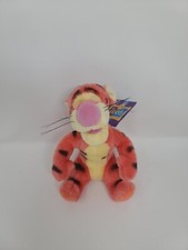 VTG Disney Gund Classic Winnie the Pooh 100 Acre Collection Tigger 8" Plush Toy