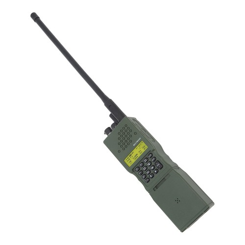 PRC152 Dummy Radio Case Radio Props ABS Realistic Non Function 1:1 Cosplay AG - Picture 11 of 12