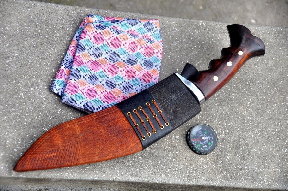 10" Blade Yougall Angkhola kukrikhukuris,gurkha kukri, khukuris