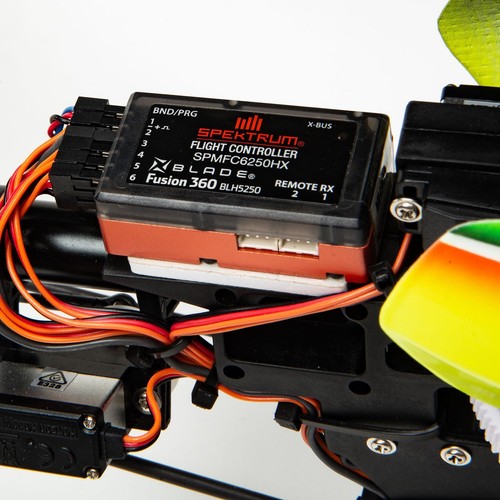 E-Flite BLH Blade 330S Electric RC Helicopter BNF Basic A-BLH59550 - Picture 10 of 10