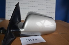 03 04 05 06 07 Cadillac CTS DRIVER side Mirror Used Power Silver Color #1363-A