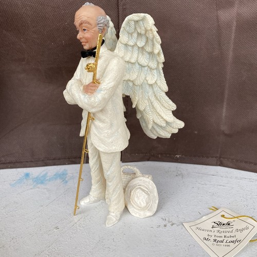 Heaven’s Retired Angels By Tom Rubel Mr. Real Loafer 1996 - Picture 4 of 6