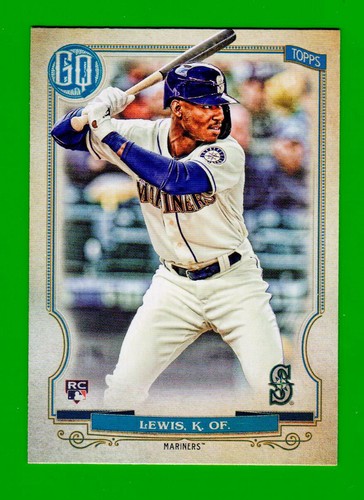 2020 Topps Gypsy Queen Baseball Complete Your Set Pick/Choose #161-320 w RC Vets - Picture 63 of 128