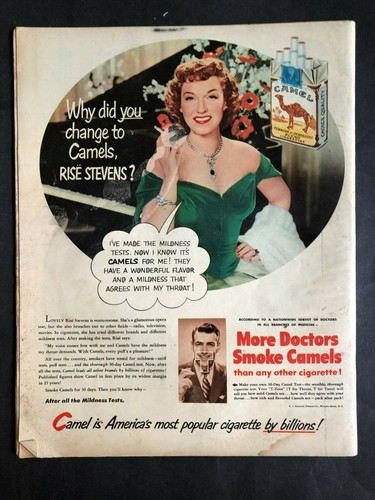 Look Magazine August 14 1951 International Starlets - B-47 Bomber - Picture 2 of 2