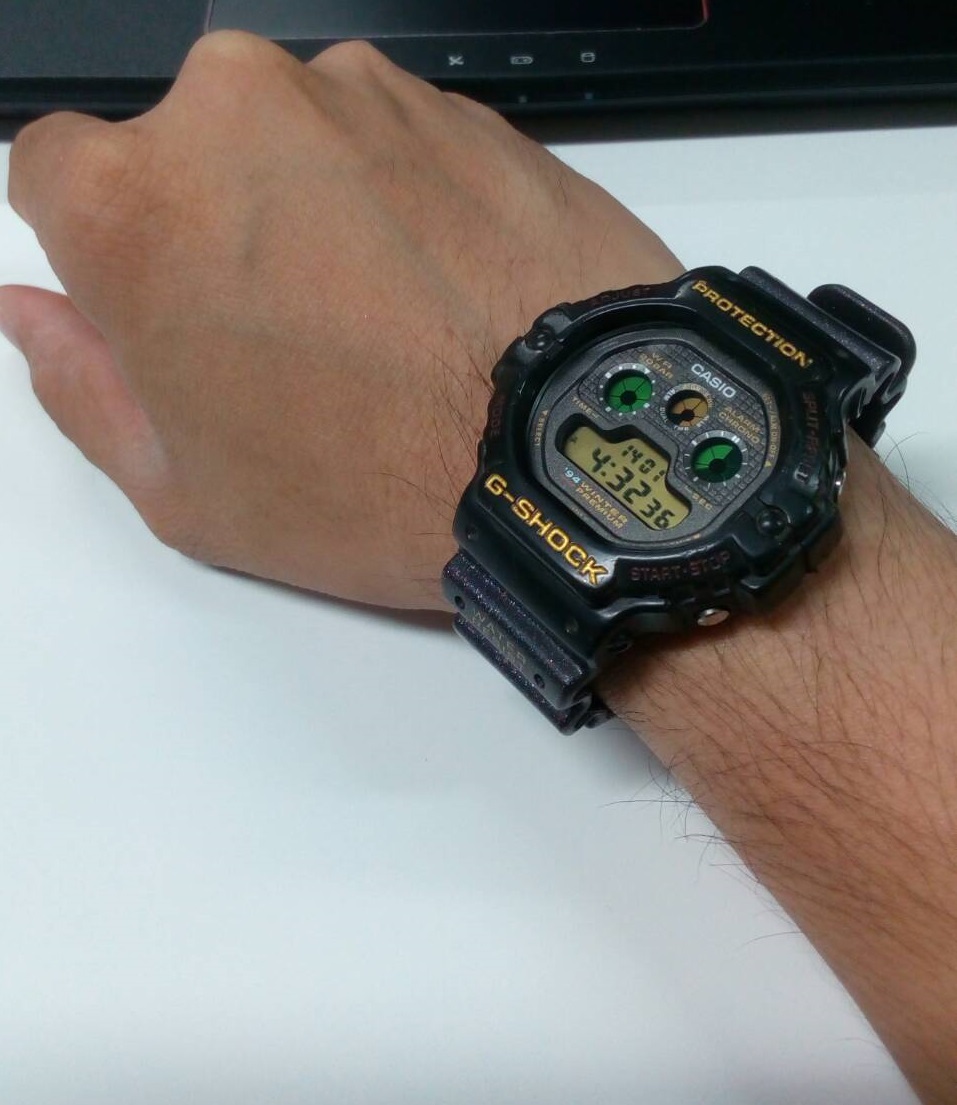 時計 G-SHOCK DW-5950-1.   K-1 DW-5950-1サポートページ | CASIO