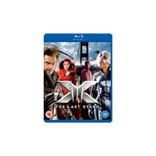 X-Men 3 - The Last Stand - Region B Blu Ray
