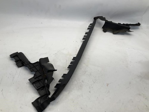 10 11 Mercedes-Benz E550 AT 5.5 RWD Radiator Core Support Upper Air Baffle B - Picture 6 of 11