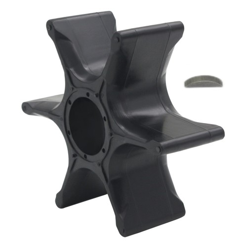 Water Pump Impeller Kit 6G5-W0078-01 Yamaha 2-Stroke 150 175 200 225 HP Outboard - Picture 8 of 9