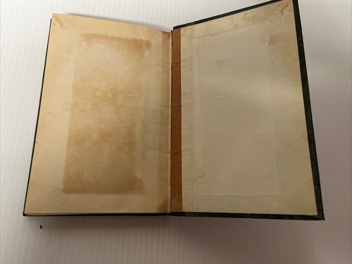 1902 antikes BUCH ACHAD HAAM ל ל ות Al Parashat Derachim Vol. 1 - Bild 3 von 8