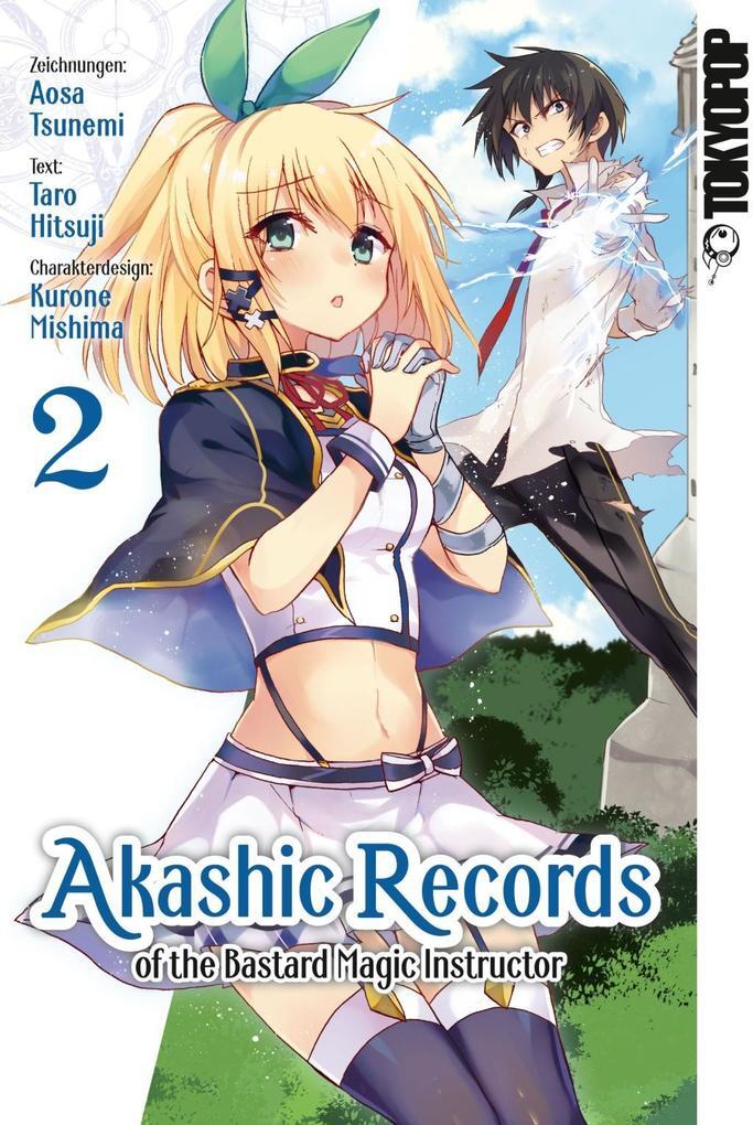 Thumbnail - Akashic Records Of The Bastard Magic Instructor 02 | 2020 | Deutsch