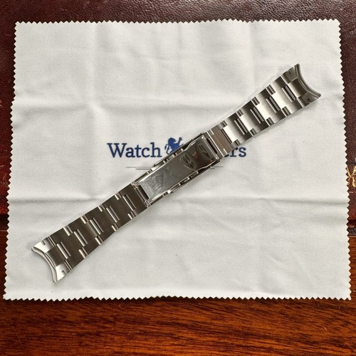 Rolex Complete Oyster Link Bracelet 72610 - Picture 3 of 4