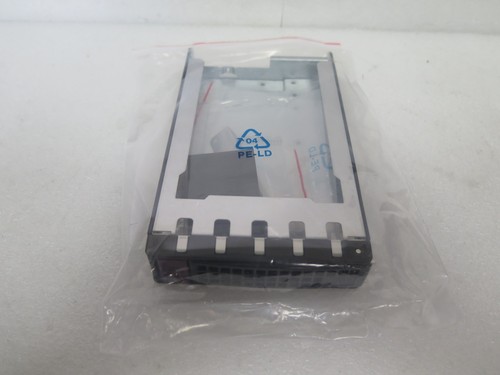 Supermicro MCP-220-93707-0B Black hot-swap 3.5 to 2.5 Hard Disk Drive Tray