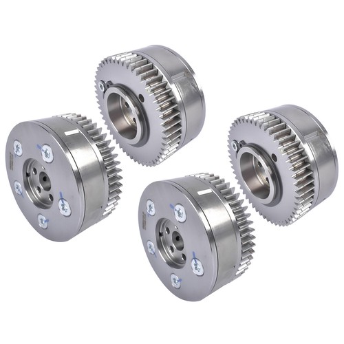 4× Exhaust Intake Camshaft Adjuster For Mercedes W204 CL63 CLK63 CLS63 X156 M156 - Picture 5 of 9