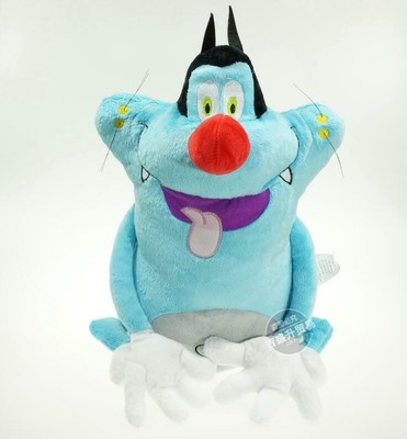 oggy soft toy