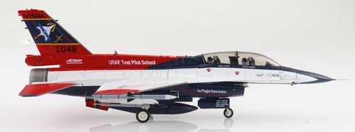 Hobby Master 1/72 X-62A VISTA Test Pilot School Edwards Project Skyborg HA38042B - Picture 4 of 9