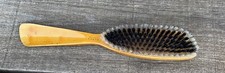 Vintage Elyco Shoe Horn  Brush Combo Made In West Germany Superior Wood 12-inch