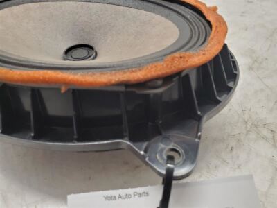 Toyota Camry, JBL,Rear Right Shelf Speaker, 2003-2010, 86160-AA382