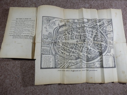 Luz G. Orig. 1876 Beiträge z. Geschichte d. ehem. Reichsstadt Biberach Chronik - Picture 11 of 15