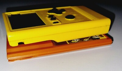 CASIO CRAZY BEE CG-85 GAME WATCH & ARCADE TIME FUN DRAGON CASTLE