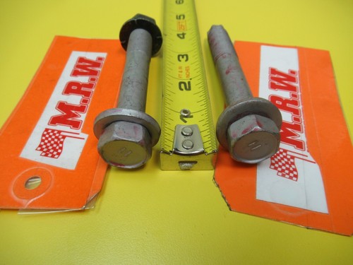 CONTROL ARM BOLT NUT FRONT LOWER BUSHING FRAME PASSENGER for TOYOTA MATRIX 09-14 - Picture 19 of 24