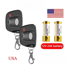 10 Dip 3089 3060 3070 Opener Garage Door Remote for Linear Multicode 300mhz 