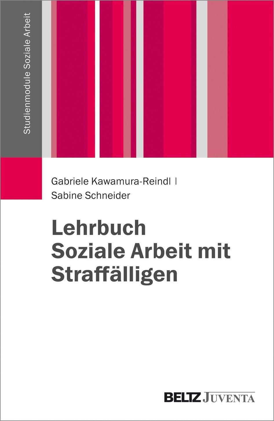 Thumbnail - Lehrbuch Soziale Arbeit Mit Straffälligen | Gabriele Kawamura-reindl