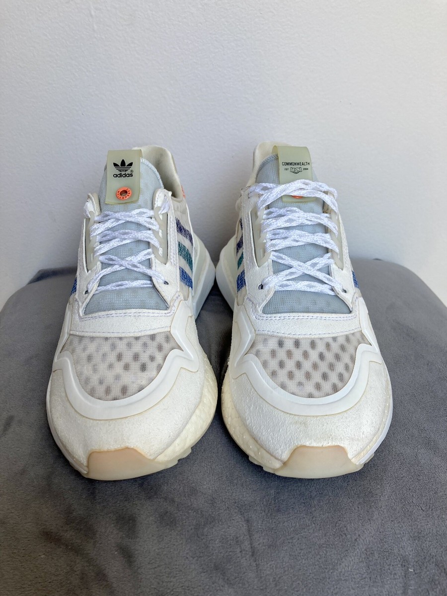 Adidas ZX 500 RM Commonwealth Coastal Living Men's Shoes Adidas ZX 500 RM Commonwealth Coastal Living Men's Shoes
