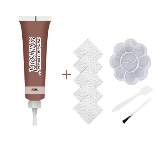 2025 Upgraded Advanced Leather Repair Gel, Leather Repair Kit for Car Seat - Picture 20 of 30